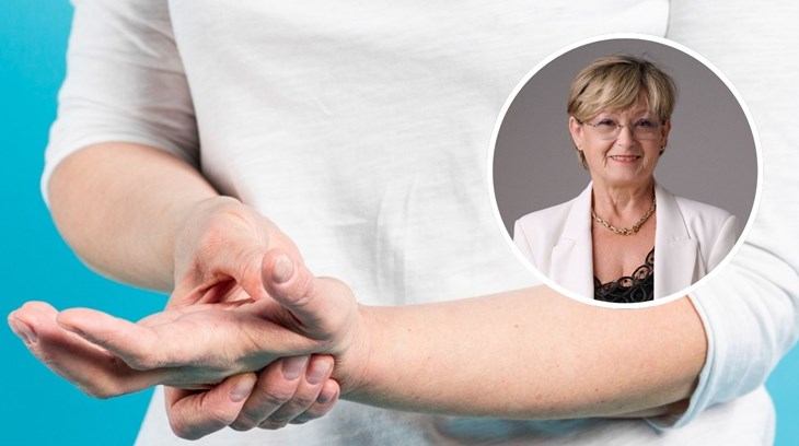 Foto: Privatna arhiva Jadranke Brozd, Freepik