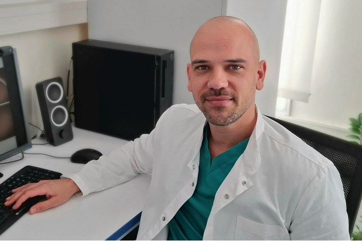 Foto: Privatna arhiva Filipa Ernoića