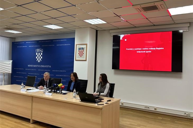 Foto: Ministarstvo zdravstva