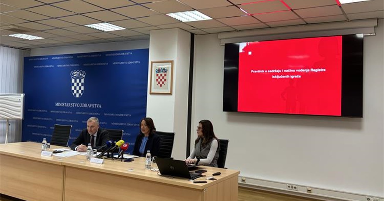 Foto: Ministarstvo zdravstva