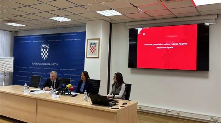 Foto: Ministarstvo zdravstva