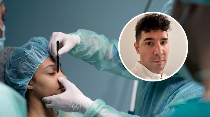 Foto: Privatna arhiva Andreja Pleše, Freepik