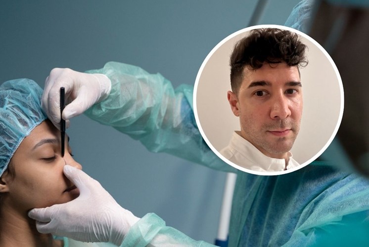 Foto: Privatna arhiva Andreja Pleše, Freepik