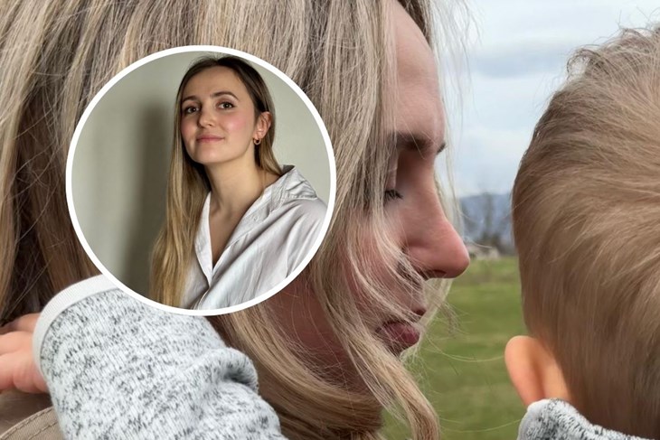 Foto: Privatna arhiva Laure Martinić