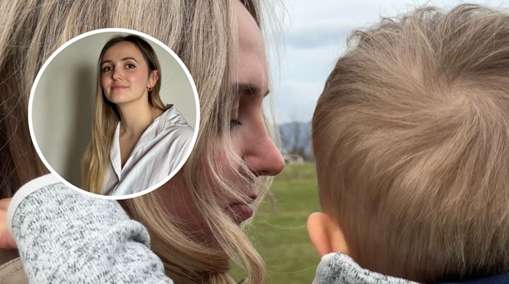 Foto: Privatna arhiva Laure Martinić