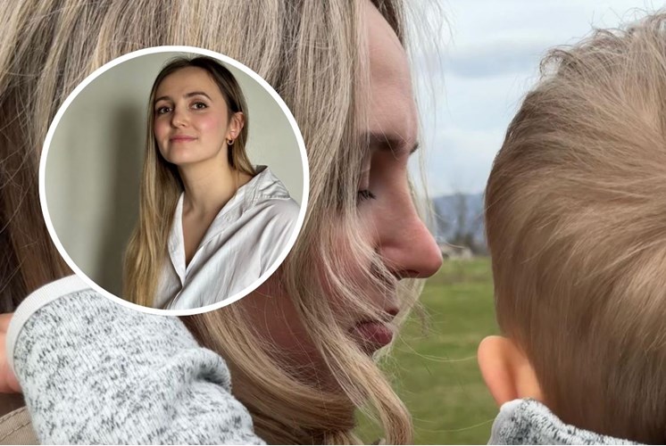 Foto: Privatna arhiva Laure Martinić