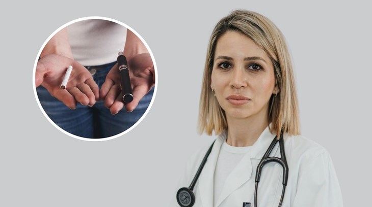 Foto: Privatna arhiva Morane Kosanović-Bajić, Freepik