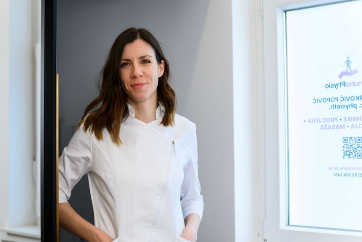 Foto: Privatna arhiva Matee Perković