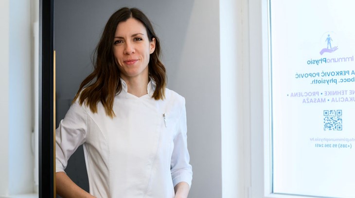 Foto: Privatna arhiva Matee Perković