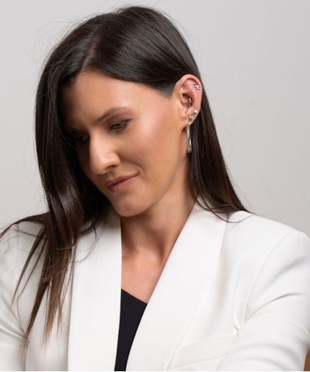 Foto: Privatna arhiva Marine Bošnjaković (by Ljuba Popović), Freepik