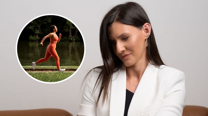 Foto: Privatna arhiva Marine Bošnjaković (by Ljuba Popović), Freepik