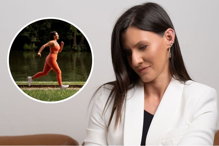 Foto: Privatna arhiva Marine Bošnjaković (by Ljuba Popović), Freepik