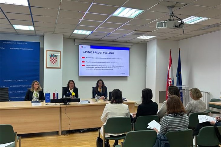 Foto: Ministarstvo zdravstva