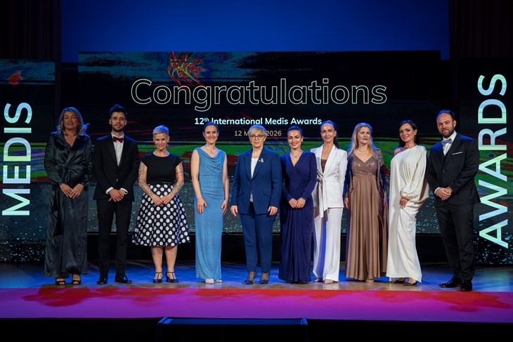 Foto: International Medis Awards for Medical Research (IMA)/Aplauz Komunikacije