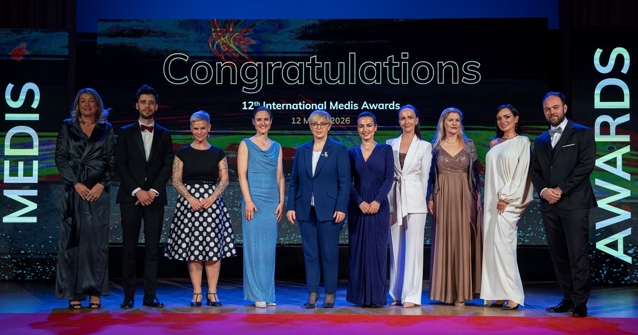 Foto: International Medis Awards for Medical Research (IMA)/Aplauz Komunikacije