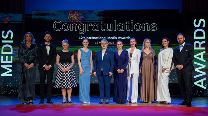 Foto: International Medis Awards for Medical Research (IMA)/Aplauz Komunikacije