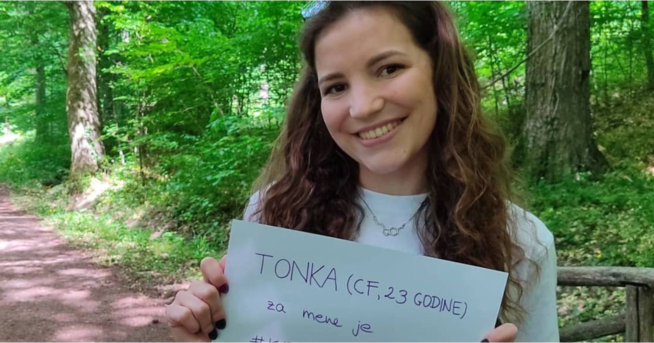 Foto: Privatna arhiva Tonke Vacke