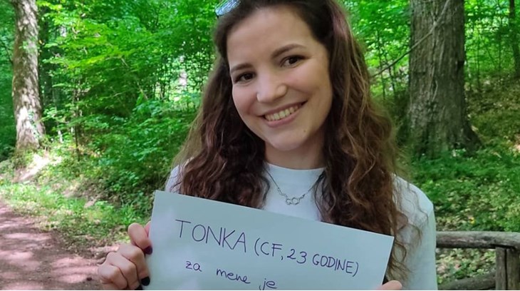 Foto: Privatna arhiva Tonke Vacke