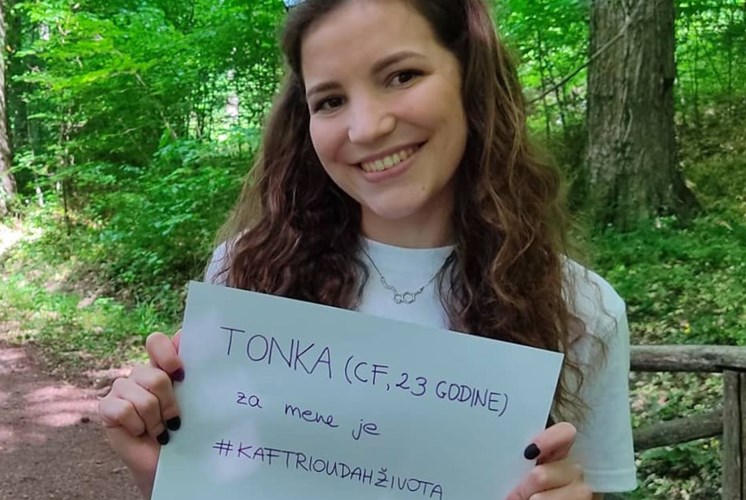 Foto: Privatna arhiva Tonke Vacke