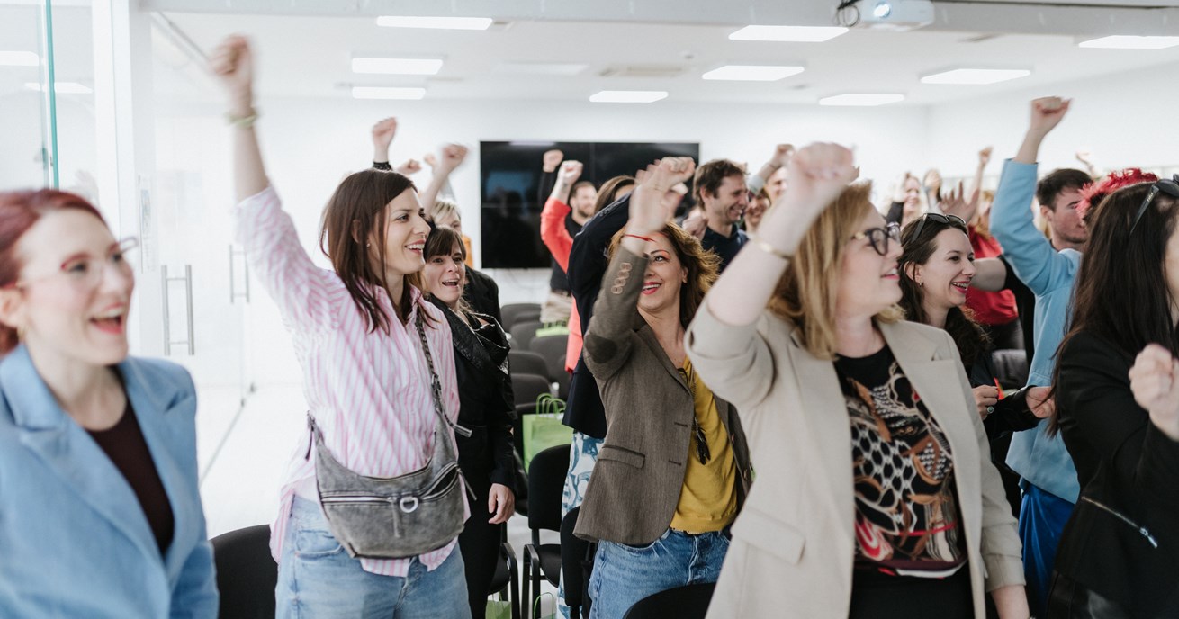 Foto: Konferencija Burnout/Izabela Laura