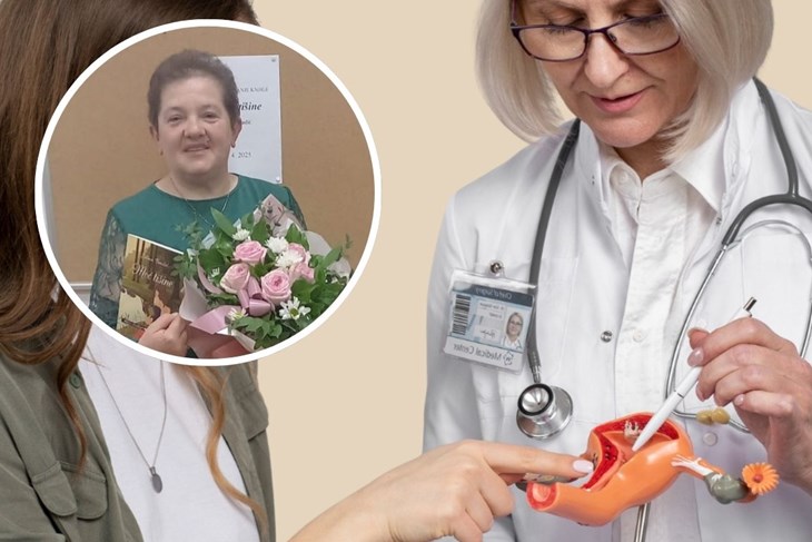 Foto: Privatna arhiva Jelene Benčić, Freepik