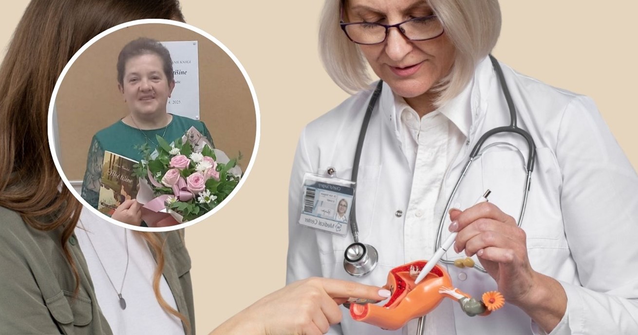 Foto: Privatna arhiva Jelene Benčić, Freepik