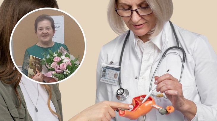 Foto: Privatna arhiva Jelene Benčić, Freepik