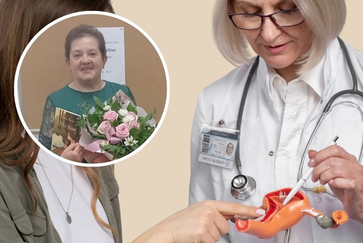 Foto: Privatna arhiva Jelene Benčić, Freepik