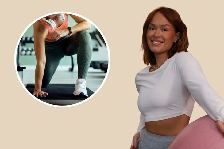 Foto: Privatna arhiva Sarah Vukojević, Freepik