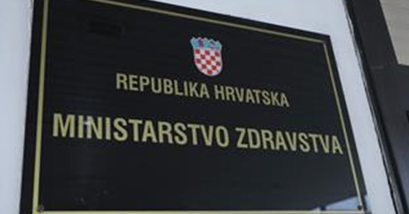 Foto: Ministarstvo zdravstva