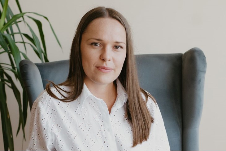 Foto: Privatna arhiva Ivančice Bulut Gubić