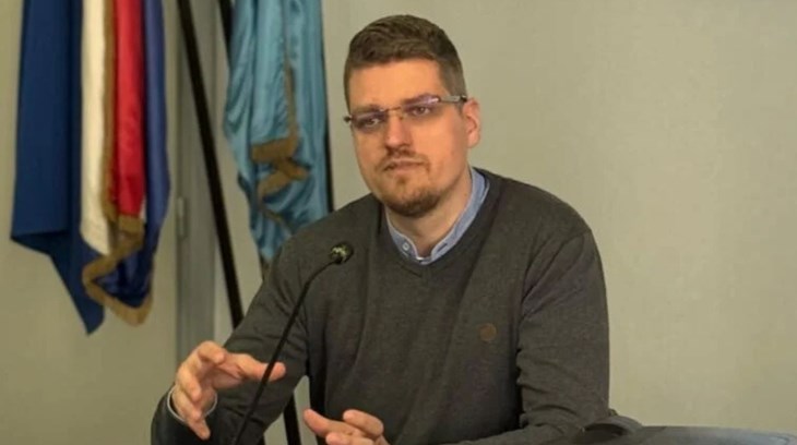 Foto: Privatna arhiva Dine-Josipa Ključarića