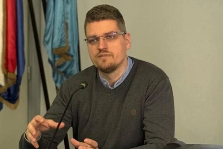 Foto: Privatna arhiva Dine-Josipa Ključarića