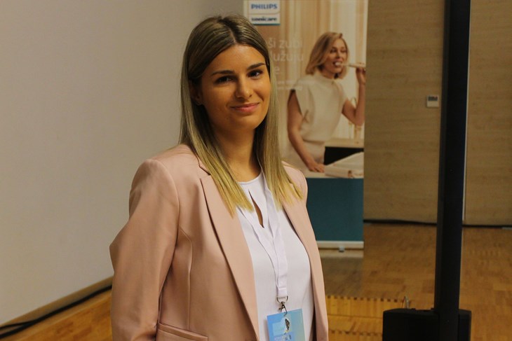 Foto: Privatna arhiva Marije Badrov