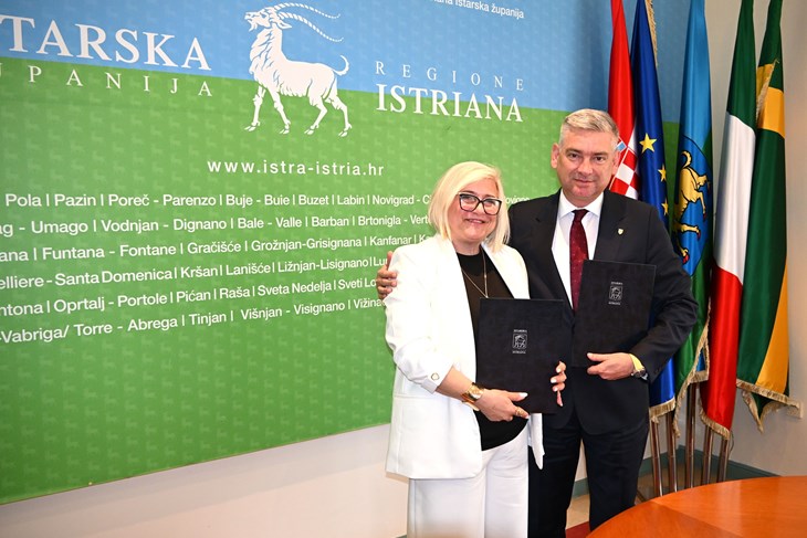 Foto: Istarska županija