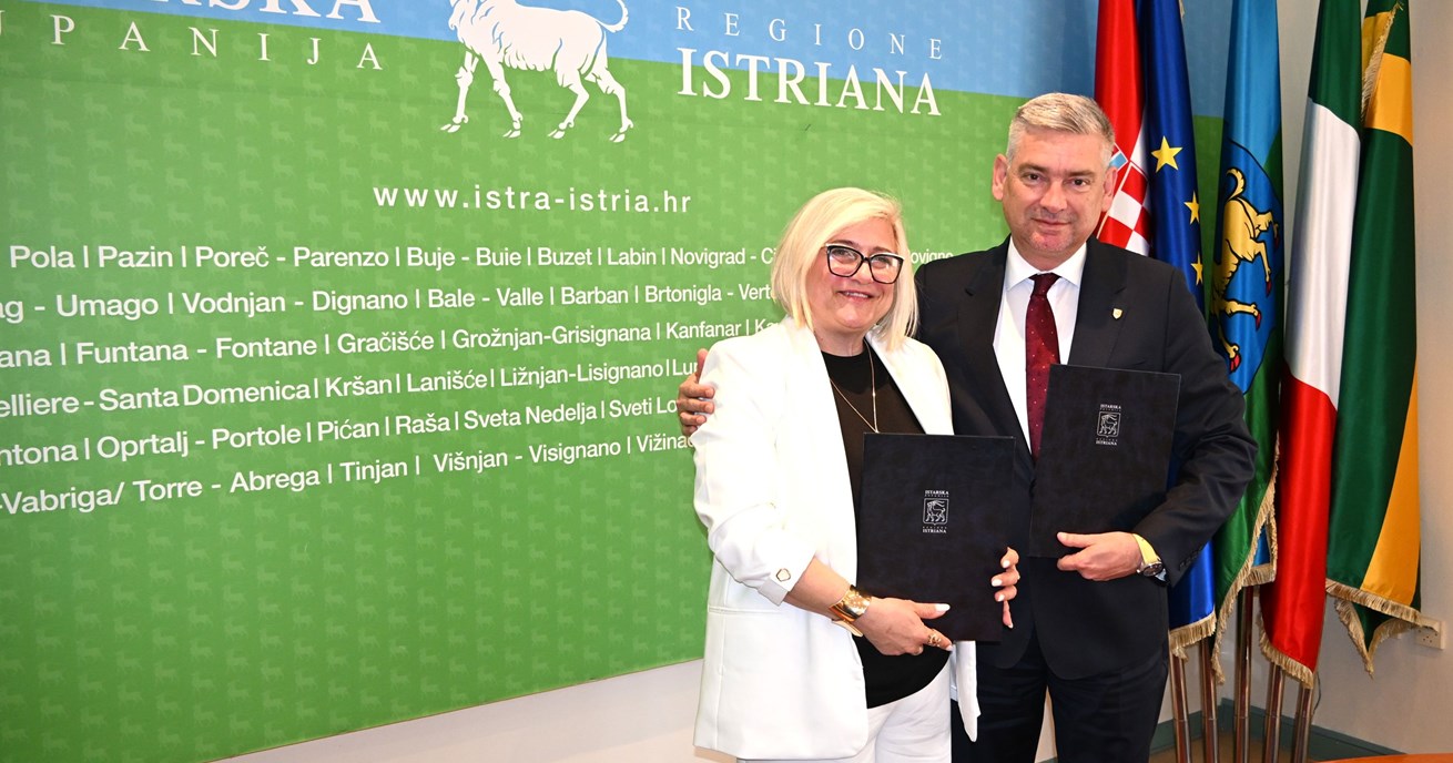 Foto: Istarska županija