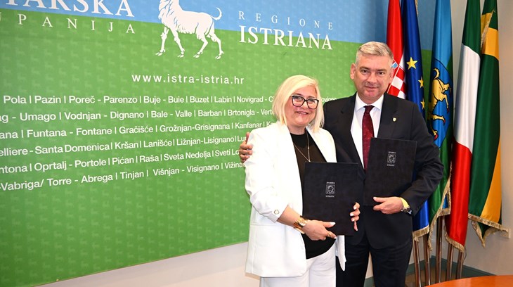 Foto: Istarska županija