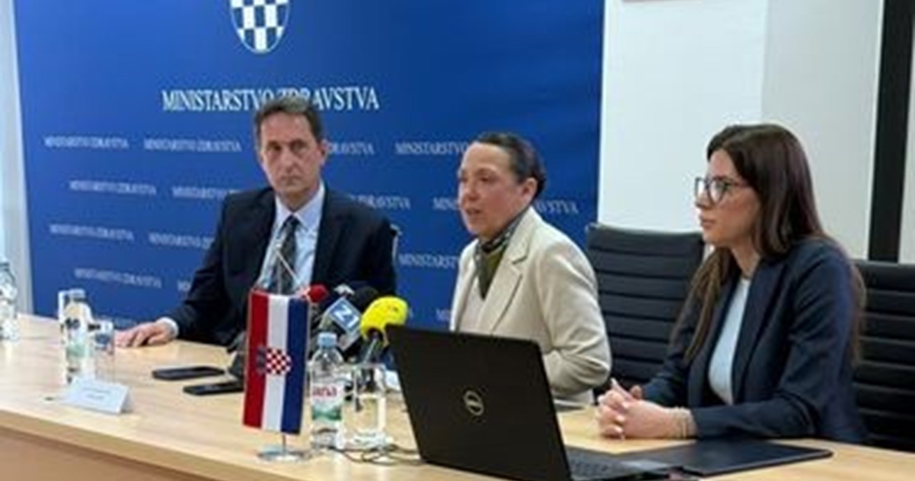 Foto: Ministarstvo zdravstva