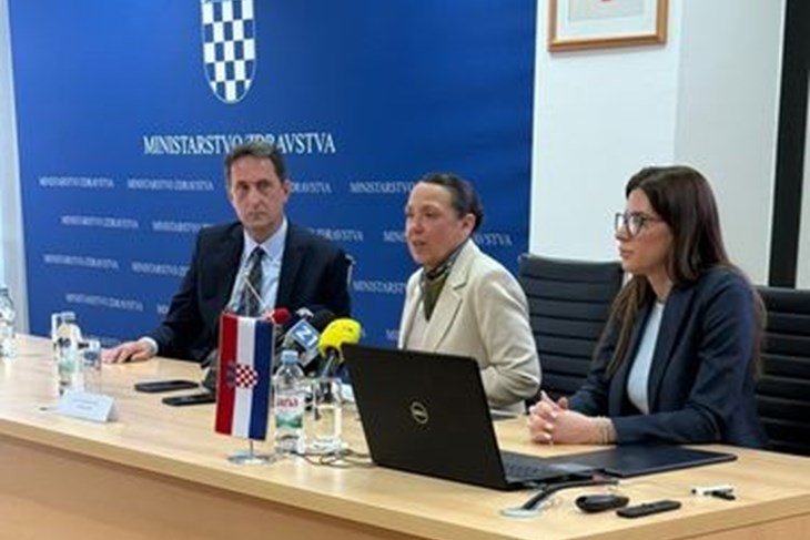 Foto: Ministarstvo zdravstva