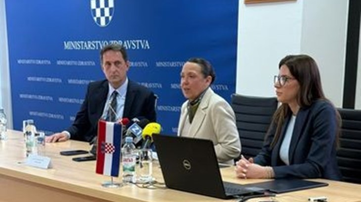 Foto: Ministarstvo zdravstva