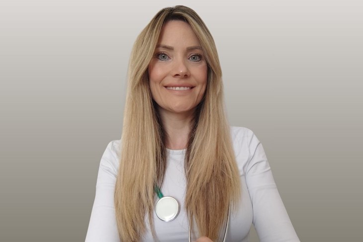 Foto: Privatna arhiva Sanje Vušković