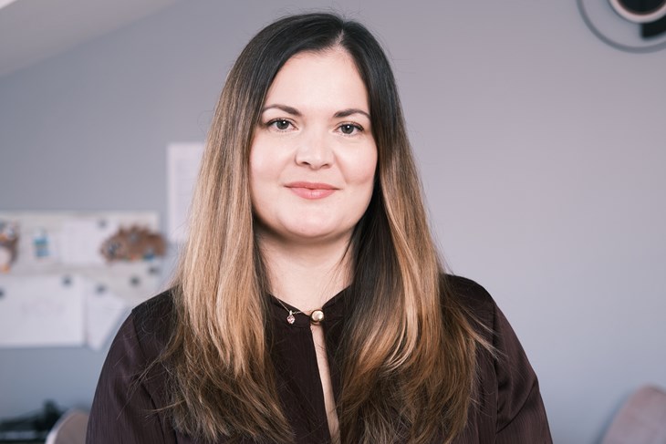 Foto: Privatna arhiva Ivane Garašić