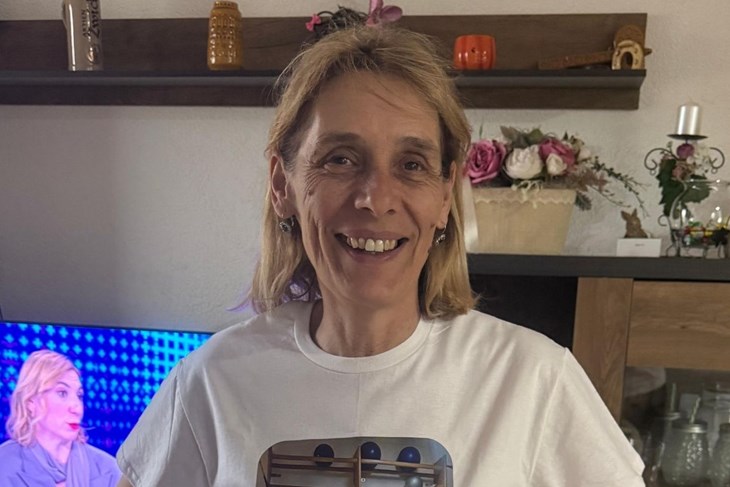 Foto: Privatna arhiva Marije Marković