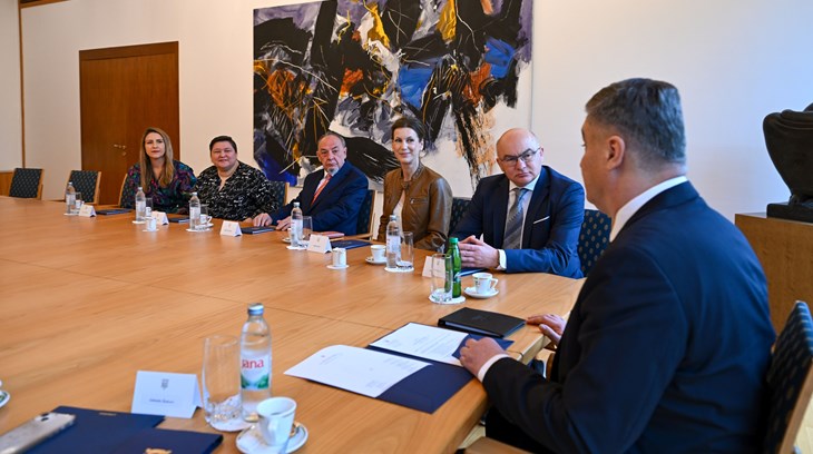 Foto: Ured predsjednika Republike Hrvatske / Marko Beljan