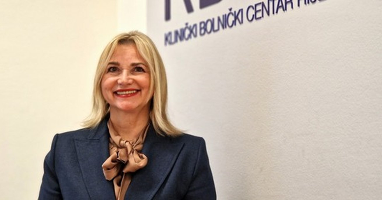 Alemka Brnčić-Fischer                                                 Foto: KBC Rijeka