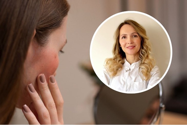 Foto: Privatna arhiva Diane Ćesić, Freepik