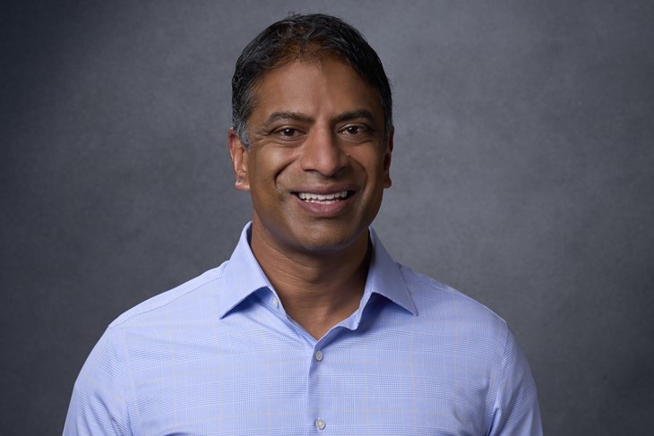 Vas Narasimhan                                           Foto: Novartis