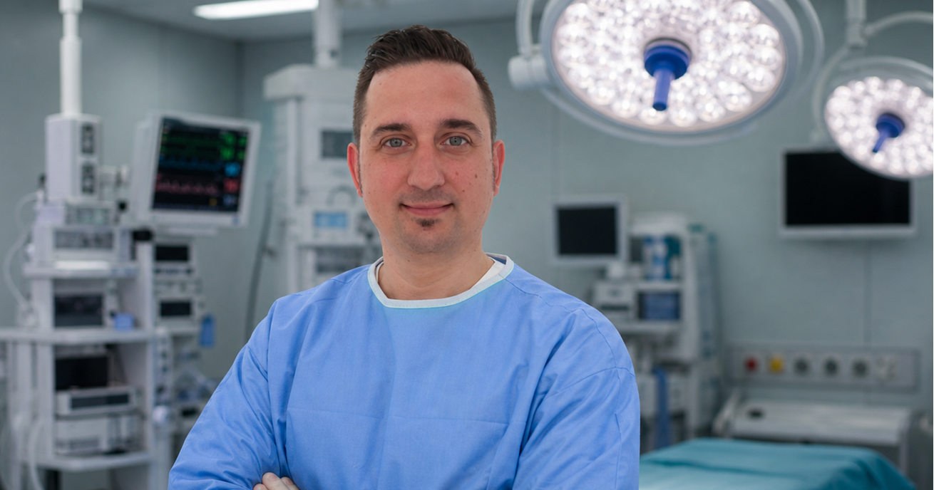 Foto: Privatna arhiva Jure Serdara