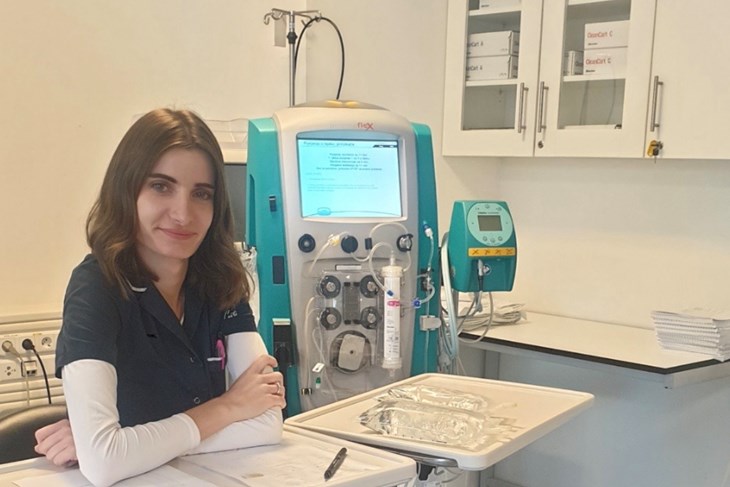 Foto: Privatna arhiva Petre Todorović