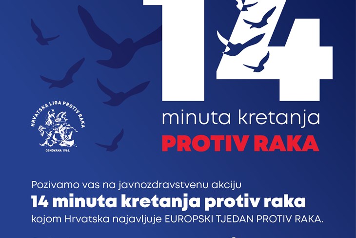 Foto: Hrvatska liga protiv raka